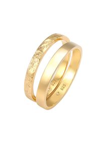 Elli Ring Damen Gr&ouml;&szlig;e 58 gold