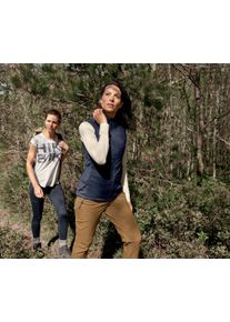 Tchibo - Hybridweste &raquo;Pack Light&laquo; - Damen - Gr. L - dunkelblau