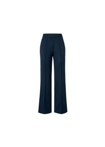 Tchibo - Jerseyhose mit Biese - Damen - Gr. 52 - dunkelblau