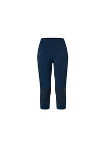 Tchibo - 3/4-Trekking-Tight - Damen - Gr. S - dunkelblau