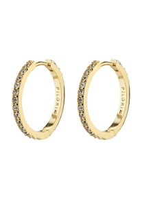Pilgrim Ohrringe 'Ebna' Damen Gr&ouml;&szlig;e One Size gold