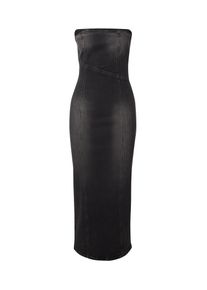 LeGer by Lena Gercke Kleid 'Tia' Damen Gr&ouml;&szlig;e 34 grey denim Winterkleid