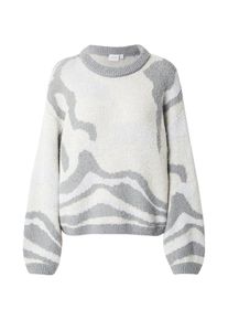 Vila Pullover 'VINALITA' Damen Gr&ouml;&szlig;e XS beige / hellbeige / graumeliert