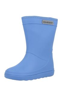 EN FANT Gummistiefel Jungen Gr&ouml;&szlig;e 26 himmelblau