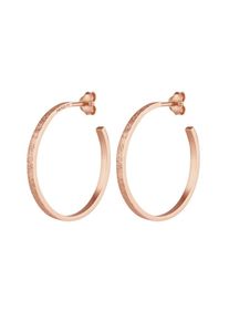 Elli, Femmes Boucles d'oreilles, or rose