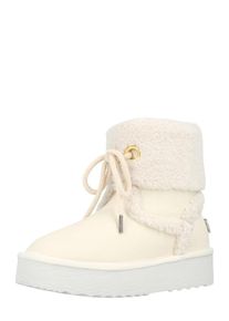 Steve Madden, Femmes Boots 'Shadow', cr&egrave;me