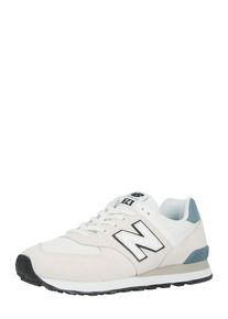 New Balance, Hommes Baskets basses '574', gris