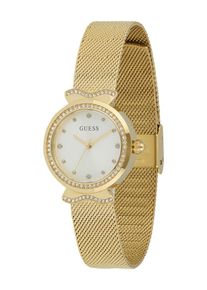 Guess, Femmes Montre &agrave; affichage analogique 'BEJEWELED', or