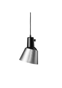 Midgard Licht Pendelleuchte K831 Aluminium natur
