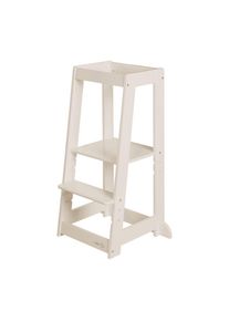 Roba Lernturm , Kaschmir , Holzwerkstoff , 39.5x88x42 cm , FSC , Baby- und Kinderm&ouml;bel, Babyzimmer, Kindersessel & Kindertische