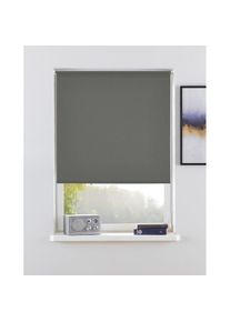 my home, my home Seitenzugrollo &raquo;THEMSE&laquo; abdunkelnd Sichtschutz Verdunkelung energiesparend ohne Bohren freih&auml;ngend Bestseller mit &uuml;ber 3000 4,5-