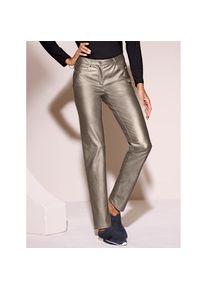 CR&Eacute;ATION L Creation L, Unisex, creation L Webhose, goldfarben, 25, Kurzgr&ouml;ssen, 4-Pocket-Form