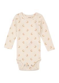 name it, Gar&ccedil;ons Barboteuse / body 'NBNLayo', umbra / blanc cass&eacute;