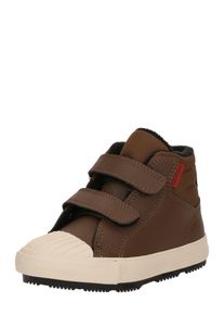 Converse Boots 'CTAS BERKSHIRE' Jungen Gr&ouml;&szlig;e 18 creme / schlammfarben / rot / schwarz