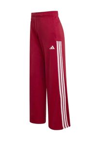 adidas Sportswear, Femmes Pantalon de sport 'Her', canneberge / blanc
