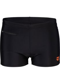 arena Zip Badehose Herren - Gr&ouml;&szlig;e 6 - schwarz