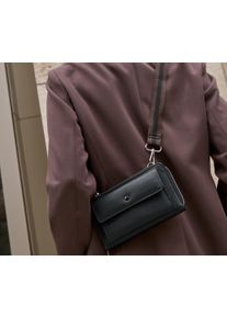 Tchibo - Mini-Tasche - schwarz