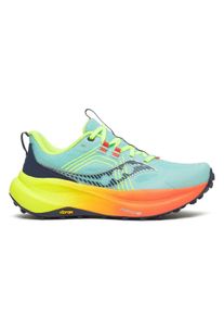 Saucony Damen Xodus Ultra 4 blau 38.5