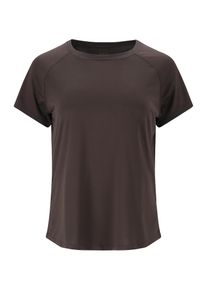 ENDURANCE ATHLECIA Athlecia Funktionsshirt 'Gaina V2' Damen, anthrazit, Gr&ouml;&szlig;e M/L