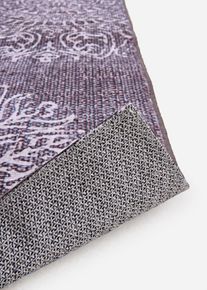 Tapis de bain &agrave; motif ethnique en marron2 (Tapis pour WC suspendu), Couleur/Motif: marron imprim&eacute;, bonprix