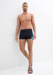 Schnelltrocknende Badehose in schwarz, Gr&ouml;sse 60/62 (XXL), bonprix