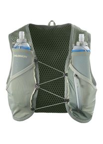 Salomon, Trinkrucksack &raquo;ACTIVE SKIN 8 SET&laquo;, laurel wreath, lily pad, aloe wash, XS, Trinkrucksack