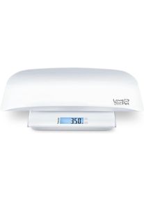 Jelmoli Personenwaage &raquo;Love Your Pet by Beurer Multifunktions-Haustierwaage Polly&laquo;, wei&szlig;