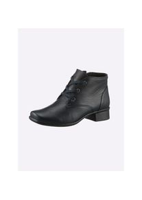 CLASSIC, Unisex, Stiefelette, marine, 38, Weite H