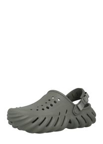 Crocs Clogs 'Echo' Damen, gr&uuml;n, Gr&ouml;&szlig;e M4W6