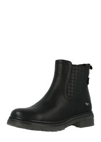 Mustang Stiefelette Damen, schwarz, Gr&ouml;&szlig;e 39