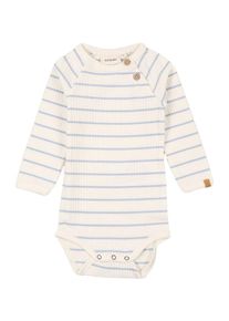 Lil'Atelier, Gar&ccedil;ons Barboteuse / body 'NBMKAIL', opal / blanc