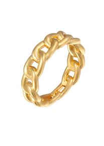 Elli Ring Damen Gr&ouml;&szlig;e 54 gold