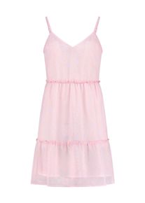 Shiwi Kleid 'JAMAICA' Damen Gr&ouml;&szlig;e 42 mint / lila / rosa