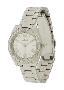 Guess, Femmes Montre &agrave; affichage analogique 'Mini Luna', argent