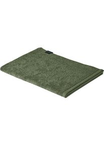 Ackerman Badematte &raquo;Mimo earth 50 x 70 cm&laquo;, gr&uuml;n, Baumwolle (Bio-Baumwolle), 1 Stk.