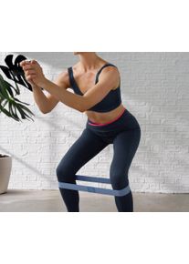 Tchibo - 3 Trainingsb&auml;nder - schwarz