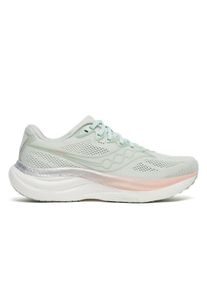 Saucony Damen Ride 19 wei&szlig; 36.0