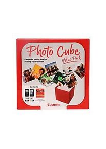 Canon PG-560/CL-561 Photo Value Pack - Gl&auml;nzend - 0.27 mm - 2er-Pack - Farbe (Cyan, Magenta, Gelb)