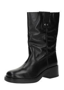 Bianco Stiefel Damen, schwarz, Gr&ouml;&szlig;e 40