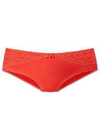s.Oliver, Femmes Culotte, rouge