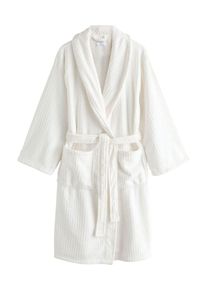 next, Femmes Peignoir court, blanc