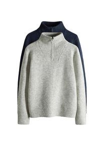 The Set, Gar&ccedil;ons Pull-over, bleu marine / gris