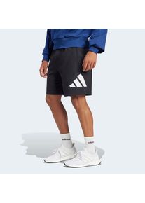 adidas Sportswear, Unisex, adidas Sportswear Shorts &raquo;M BL SJ SHO&laquo;, schwarz, wei&szlig;, S, N-Gr, Bequeme Shorts im sportlichem Casual-Look.