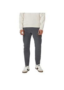 s.Oliver, Herren, s.Oliver Cargohose mit Stretch und Viskose, schwarz, 33, L&auml;nge 34, Hose von s.Oliver Red Label