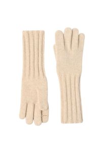 TATUUM, Femmes Gants 'VELAR', beige