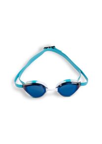 arena, Hommes Lunettes 'PYTHON MIRROR', bleu / aqua / blanc