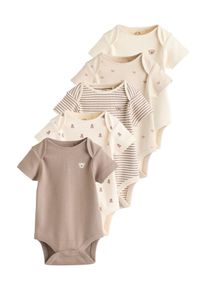 next, Gar&ccedil;ons Barboteuse / body, beige / cr&egrave;me / ivoire / noisette