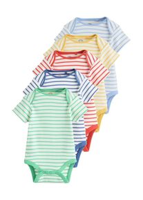 next, Gar&ccedil;ons Barboteuse / body, bleu / jaune / vert / rouge