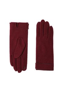 TATUUM, Femmes Gants 'Lenis', rouge fonc&eacute;