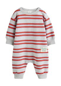 next, Gar&ccedil;ons Barboteuse / body, bleu roi / gris chin&eacute; / rouge